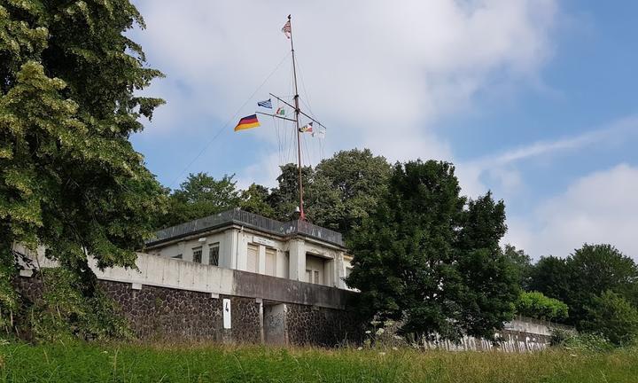 Biergarten Hafensturm